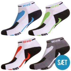 GEWO Strømper til bordtennis - Short Flex III